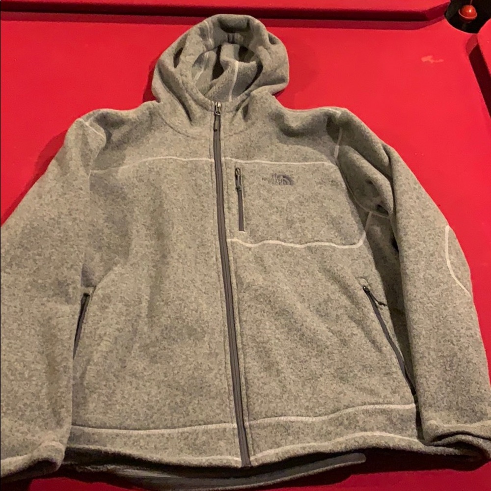 The North Face Zip Fleece